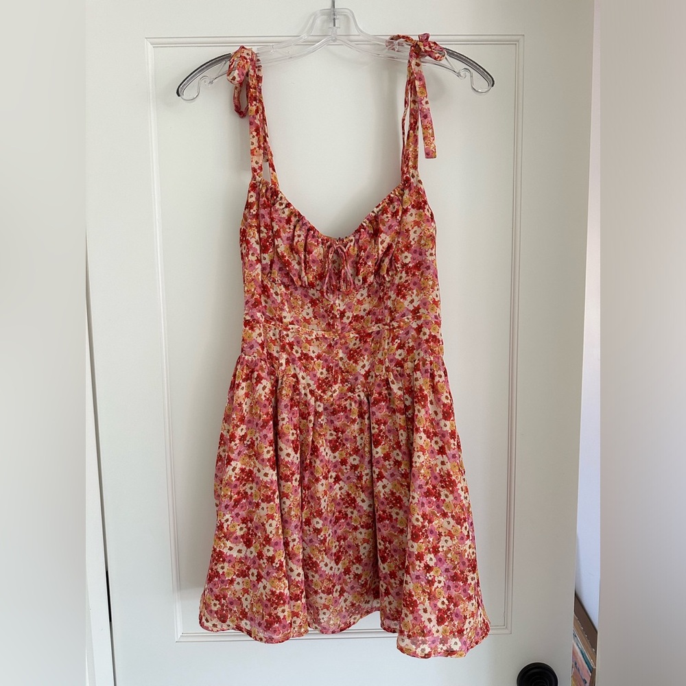 For love and lemons mini dress size M